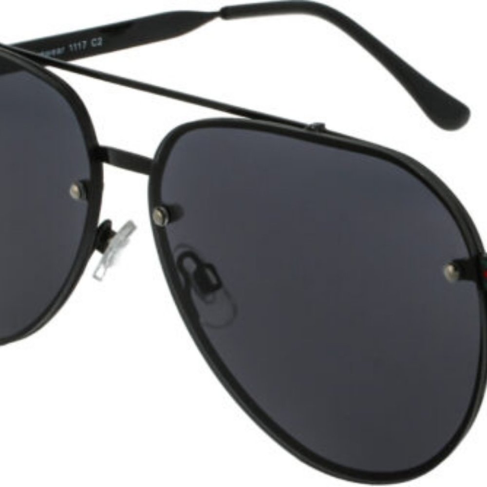 Unisex Ego Eyewear Aviator Sunglasses